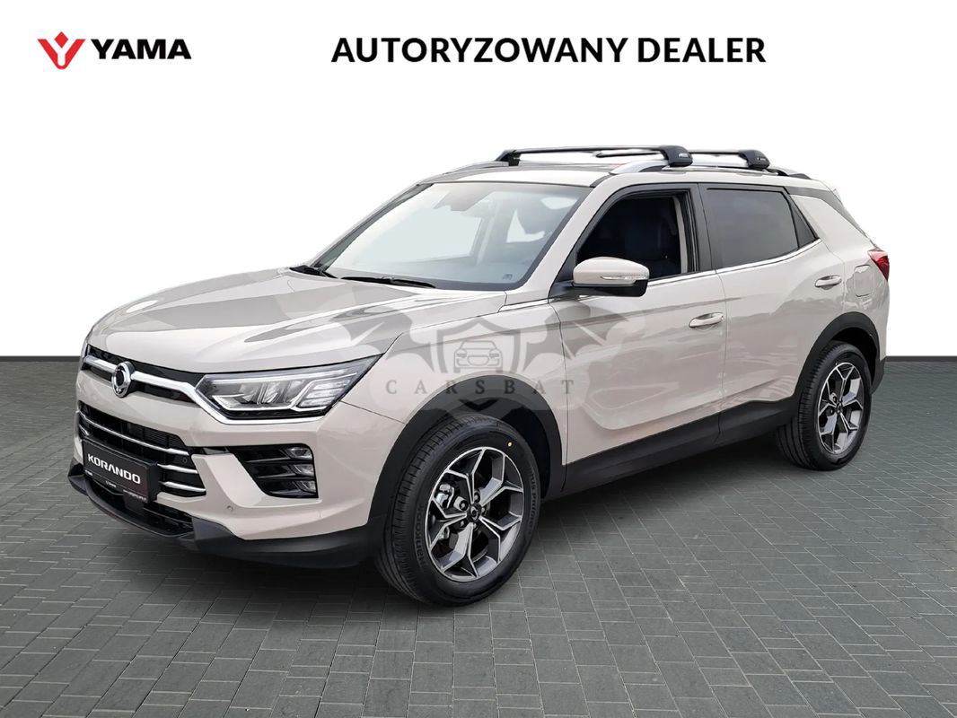 Ssangyong / KG Mobility Korando 2024