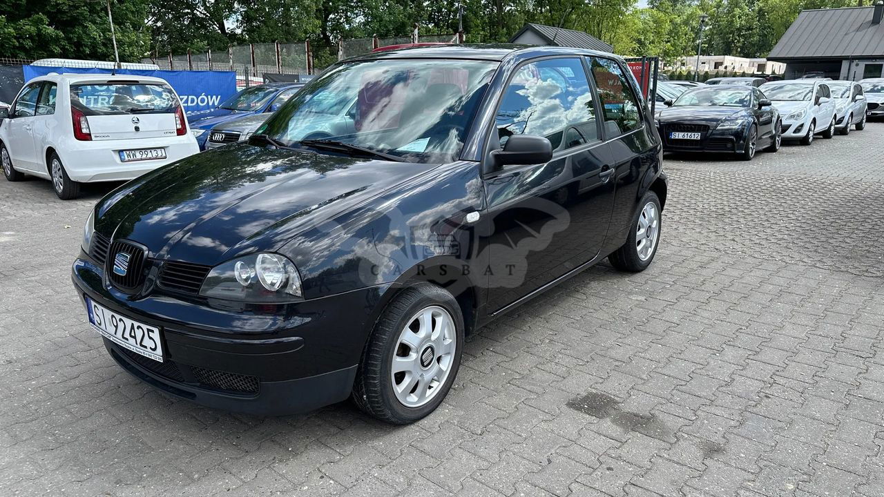 Seat Arosa 1.0 Select 2003