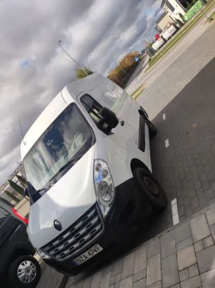 Renault Master 2012