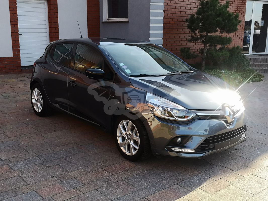 Renault Clio V (Energy) TCe 75 Start & Stop LIMITED 2019