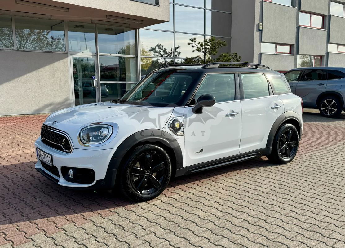 Mini Countryman Cooper S E ALL4 2018