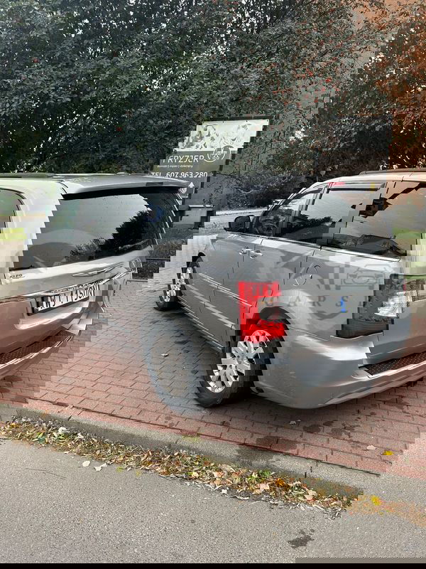 Chrysler Town & Country V 2013