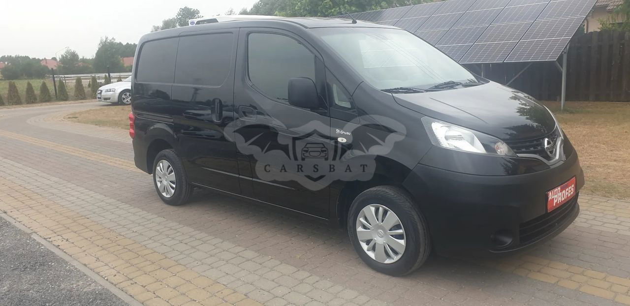 Nissan NV200 2014