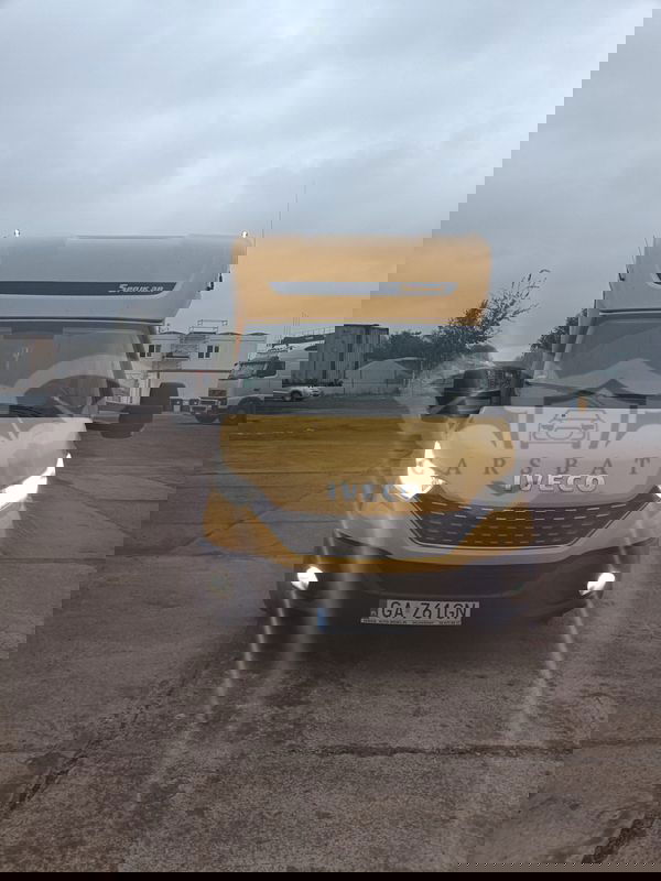 Iveco Daily 2021