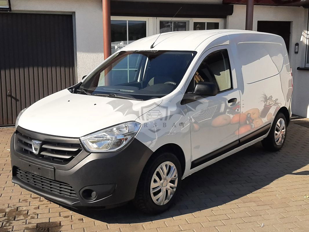 Dacia Dokker 2013
