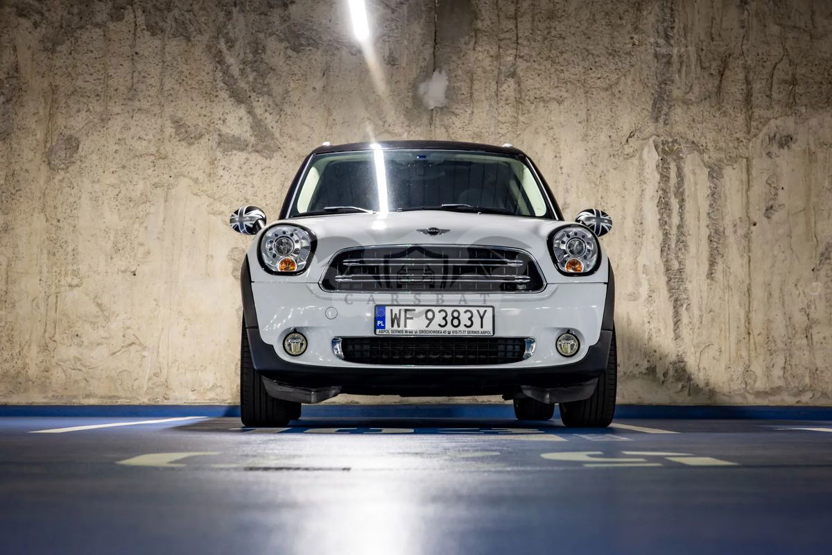 Mini Countryman Cooper 2014