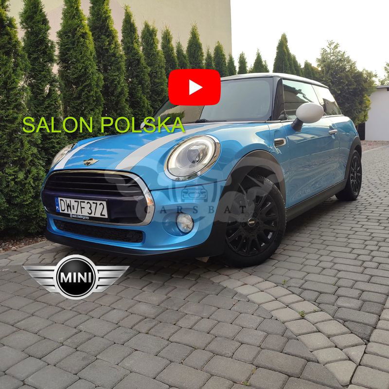 Mini Cooper Standard 2016