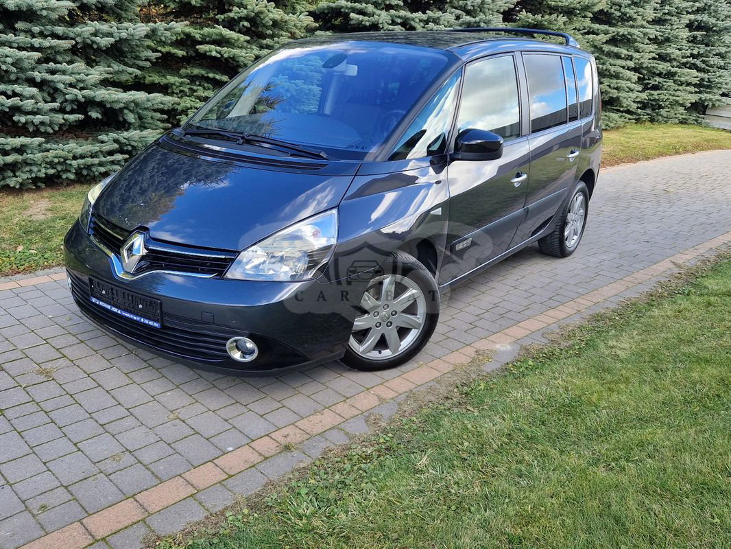 Renault Espace IV 2.0 Dynamique 2013