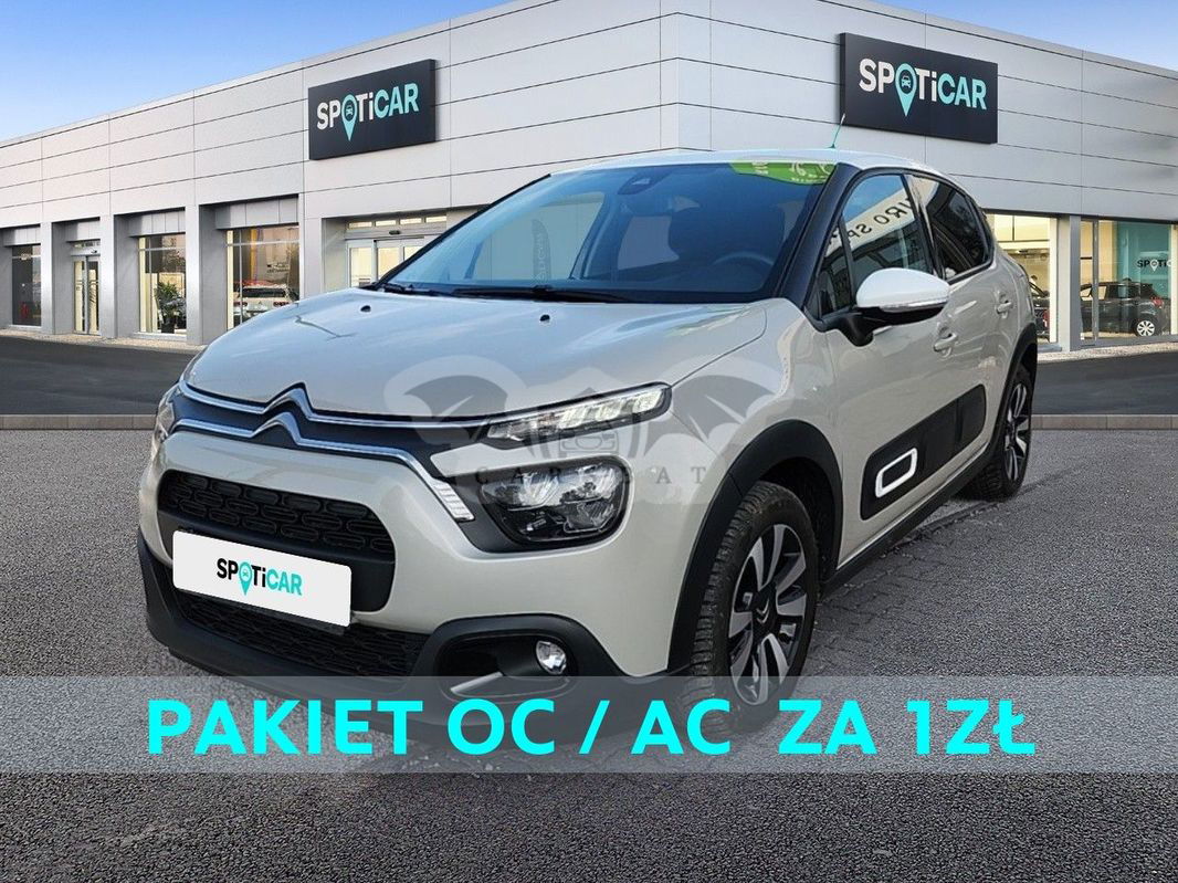 Citroën C3 III 2023