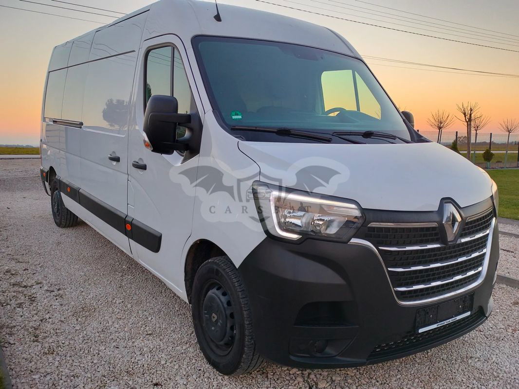 Renault Master 2022
