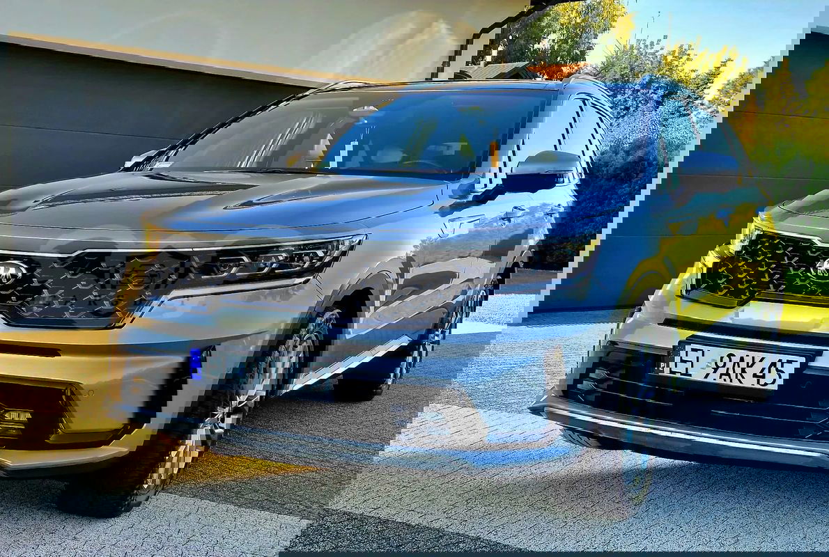 Kia Sorento IV 2.2 CRDI GT Line 2020