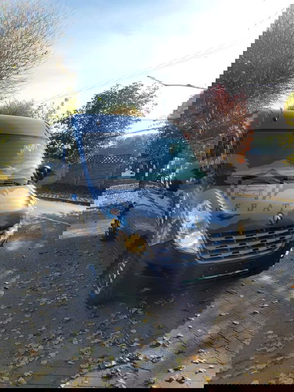 Renault Master 2011