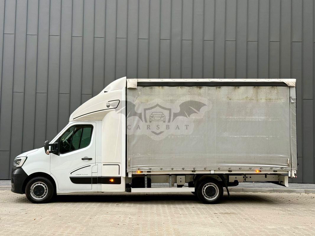 Renault Master 2022