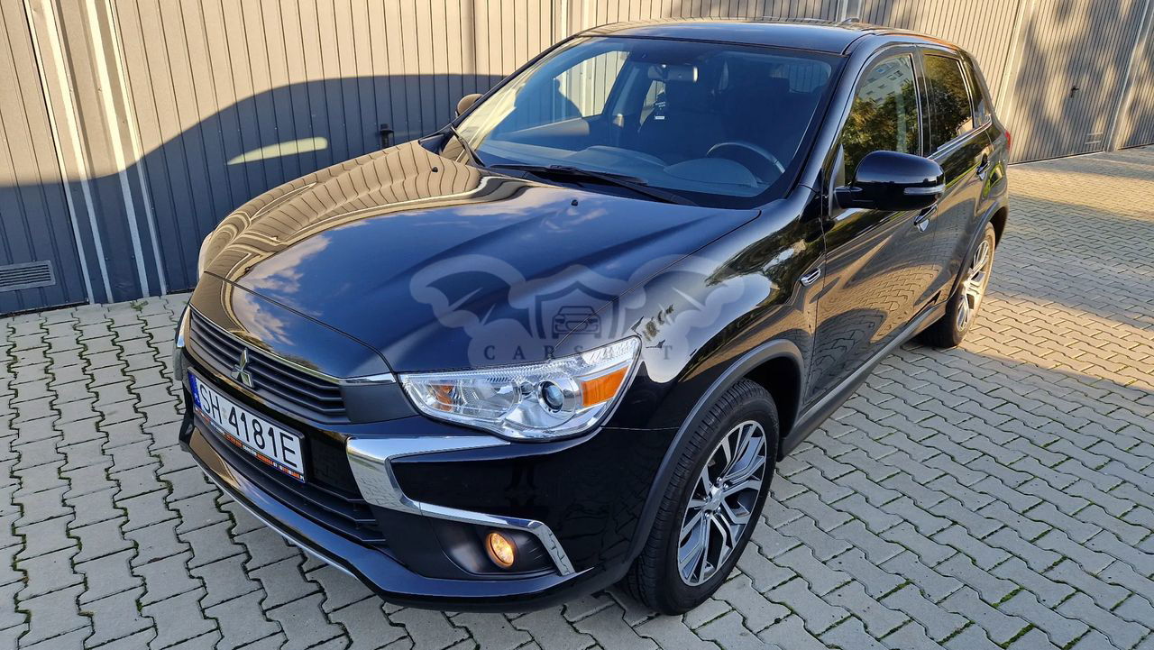 Mitsubishi ASX 1.6 2WD Diamant Edition+ 2016