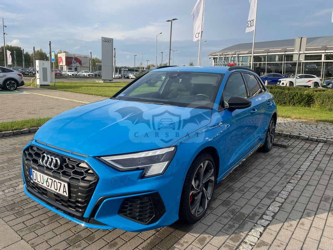 Audi A3 8Y 45 TFSI e S Line S tronic 2022
