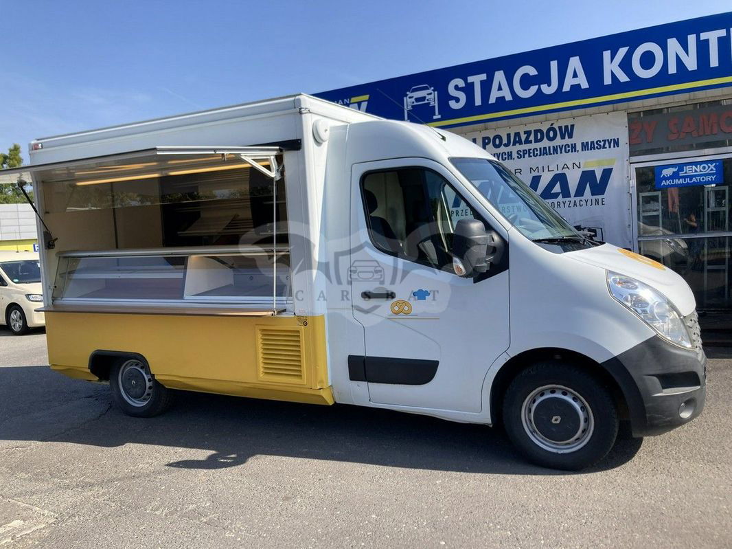 Renault Master 2013