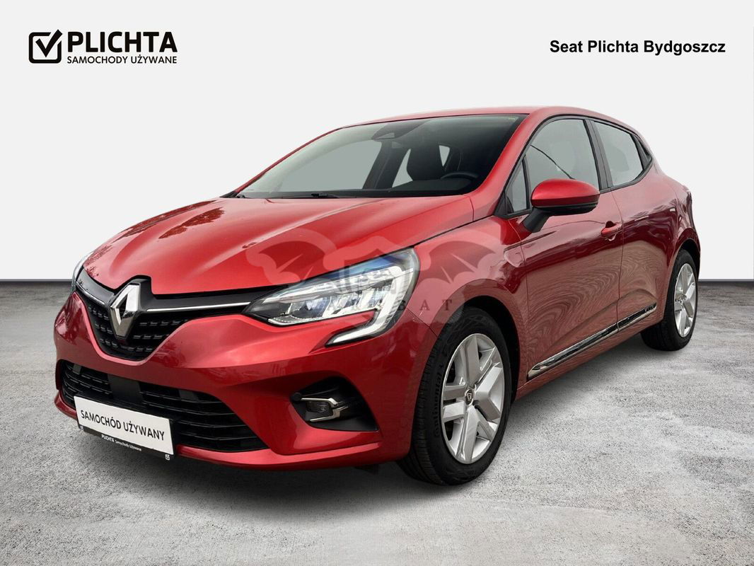 Renault Clio V 1.0 TCe Intens 2019