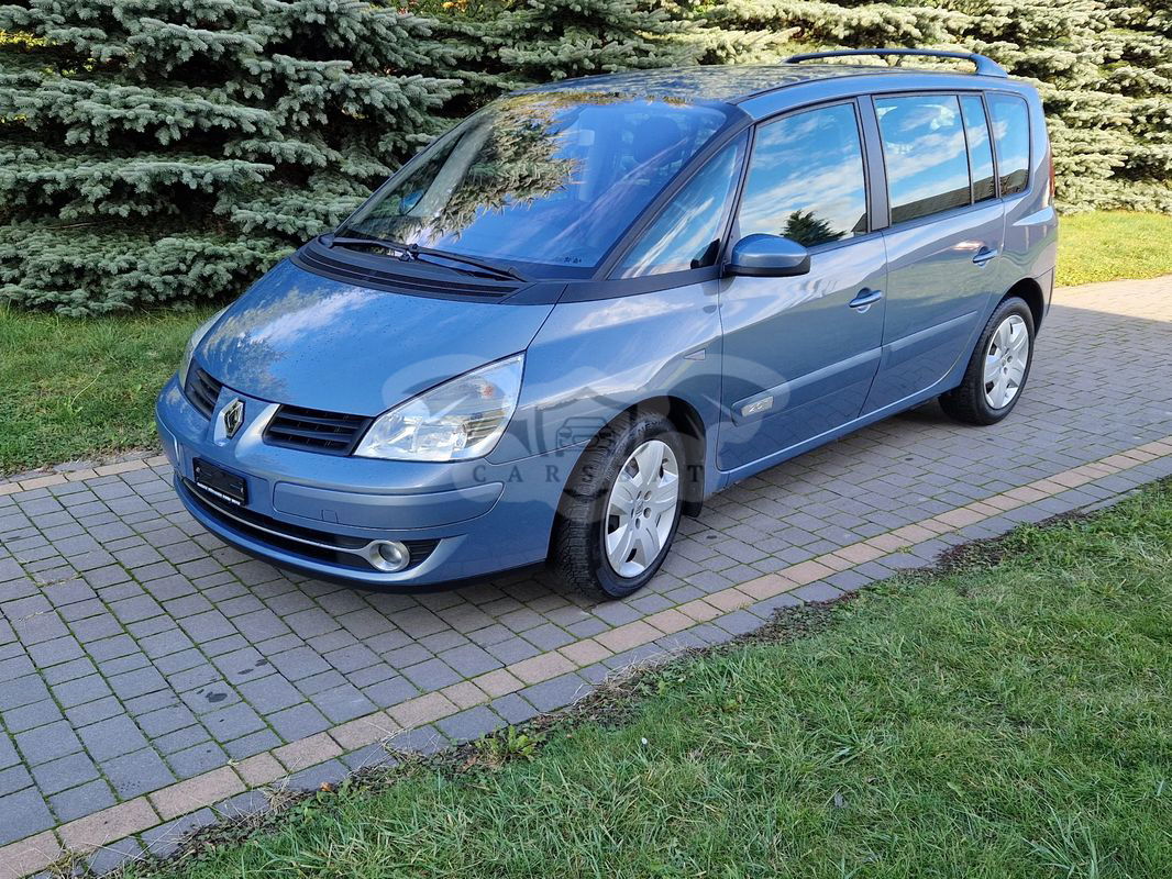 Renault Espace IV 2.0 Authentique 2006