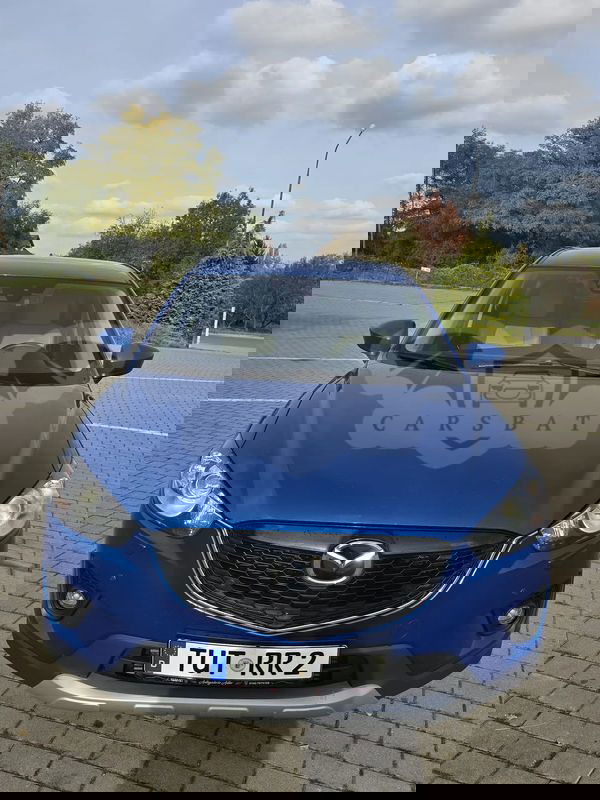 Mazda CX-5 I 2.2 SKYACTIV-D AWD Sports-Line 2013
