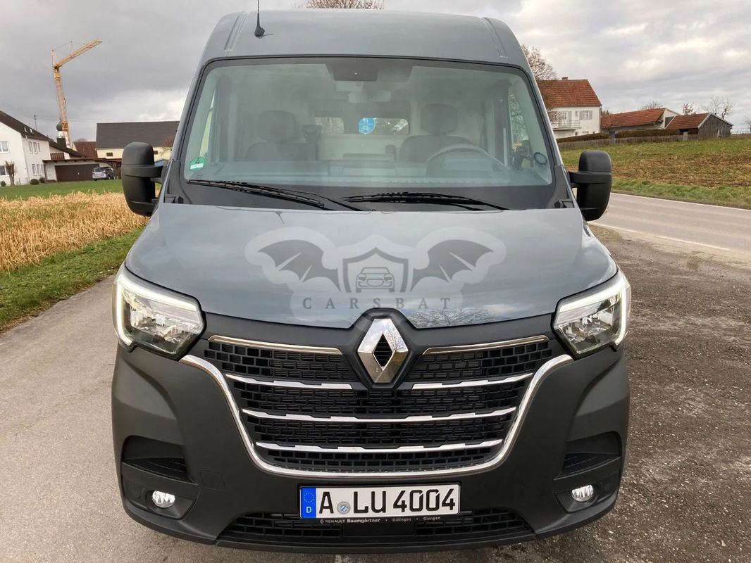 Renault Master 2022