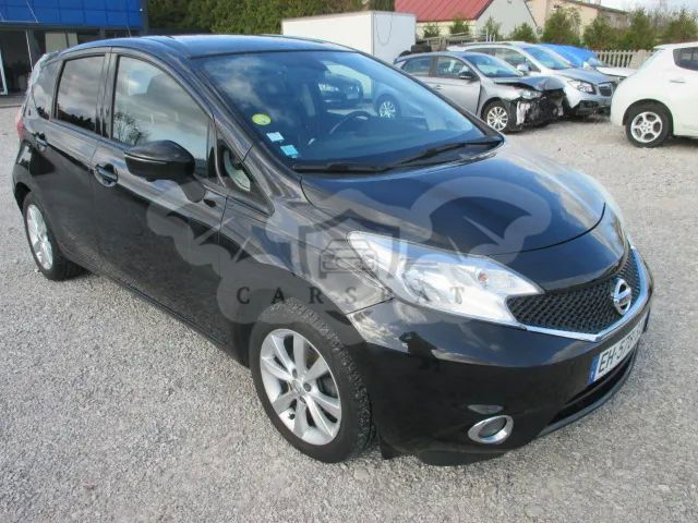 Nissan Note II 1.5 dci acenta+ 2016