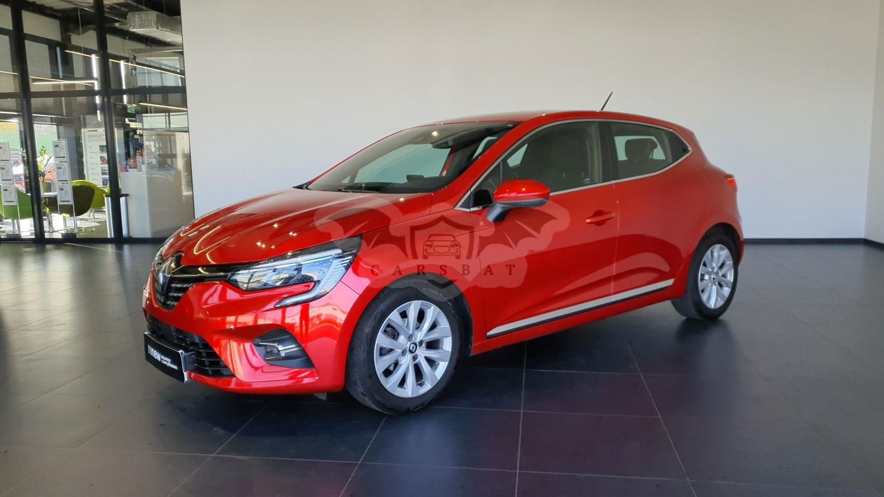 Renault Clio V 1.0 TCe Intens 2021