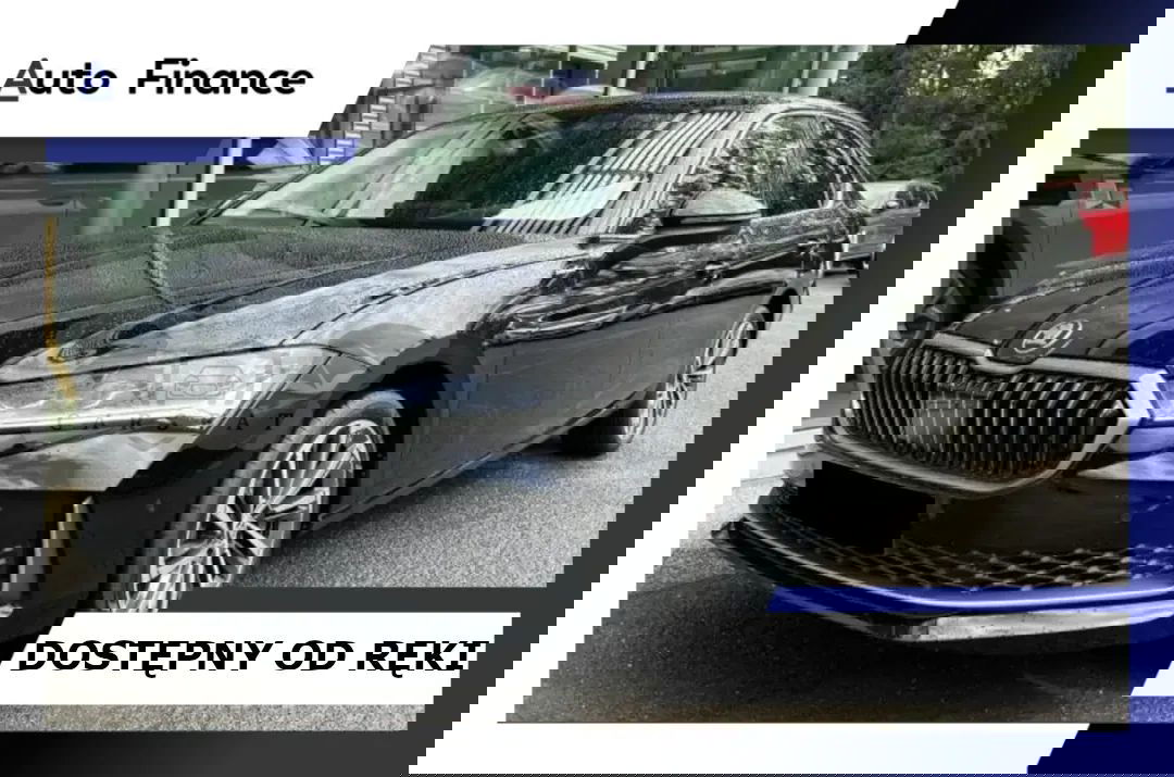 Skoda Superb VI 2.0 TSI 4x4 L&K DSG 2024