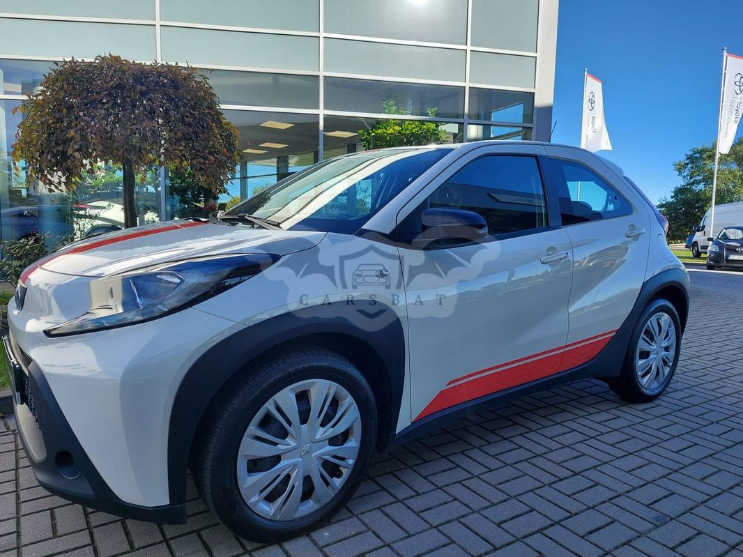 Toyota Aygo X 2022