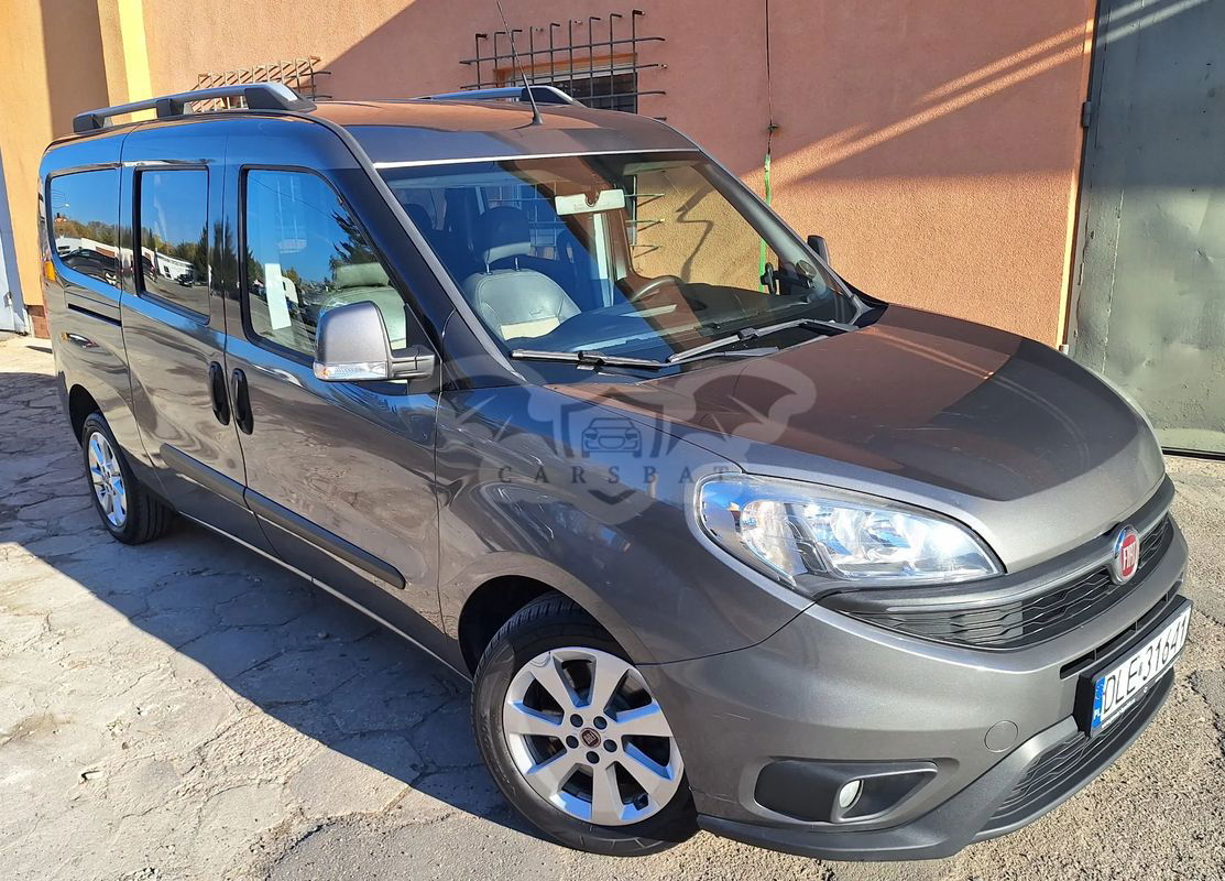 Fiat Doblo II 2016