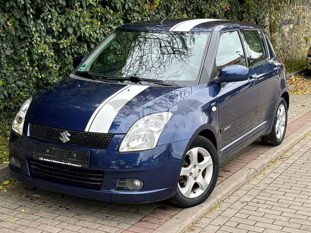 Suzuki Swift IV 1.5 Automatik Comfort 2006