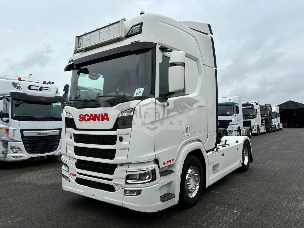 Scania R-series 2019