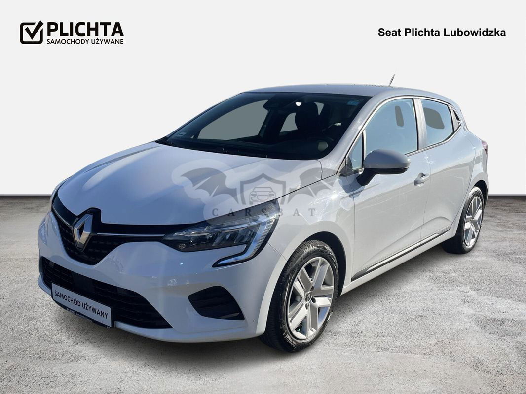 Renault Clio V 2021