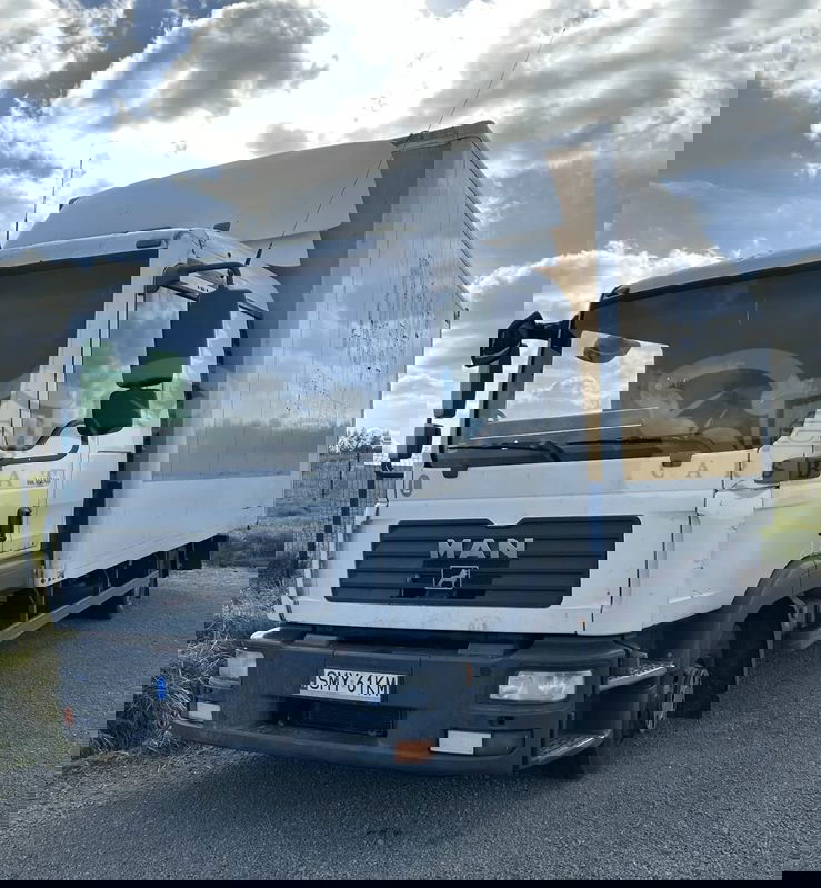 MAN TGL 2008