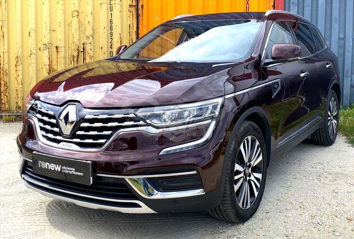 Renault Koleos II 2.0 Blue dCi Initiale Paris 4x4 X-Tronic 2023