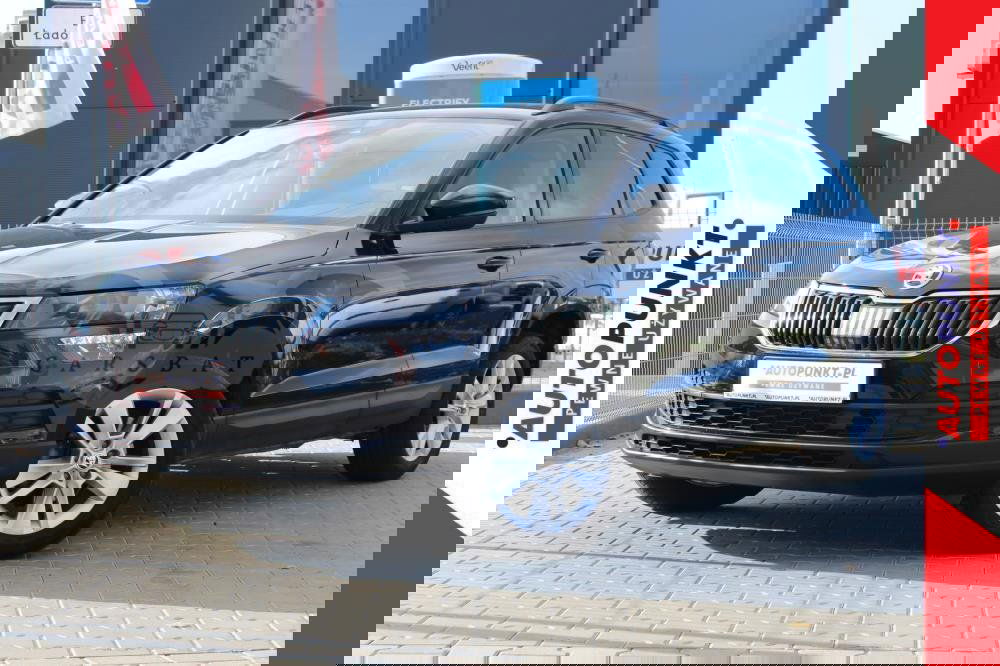 Skoda Karoq 2019