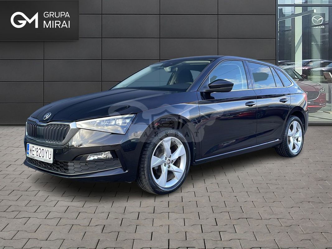 Skoda Scala 1.0 TSI Style 2020