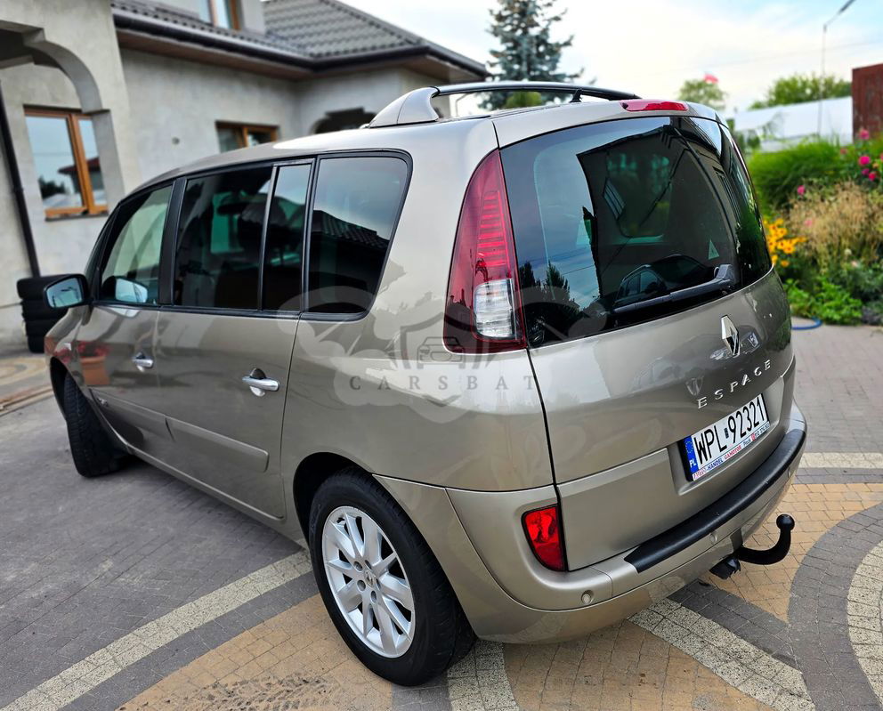 Renault Espace IV 2010
