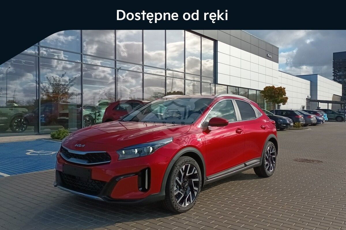 Kia XCeed 2024