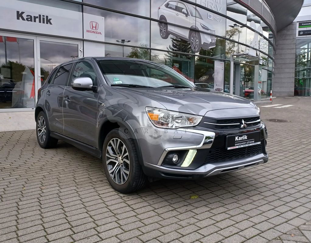Mitsubishi ASX 1.6 Intense Plus Navi 2017