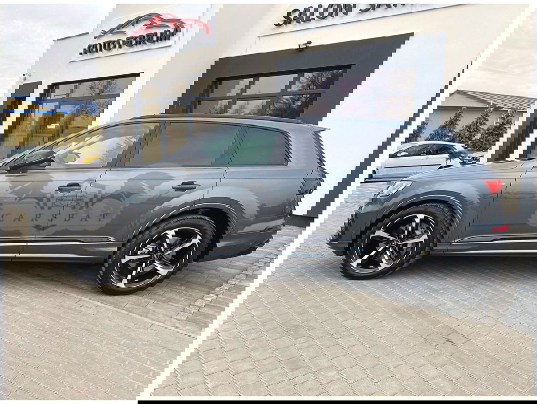 Audi Q7 II 2021