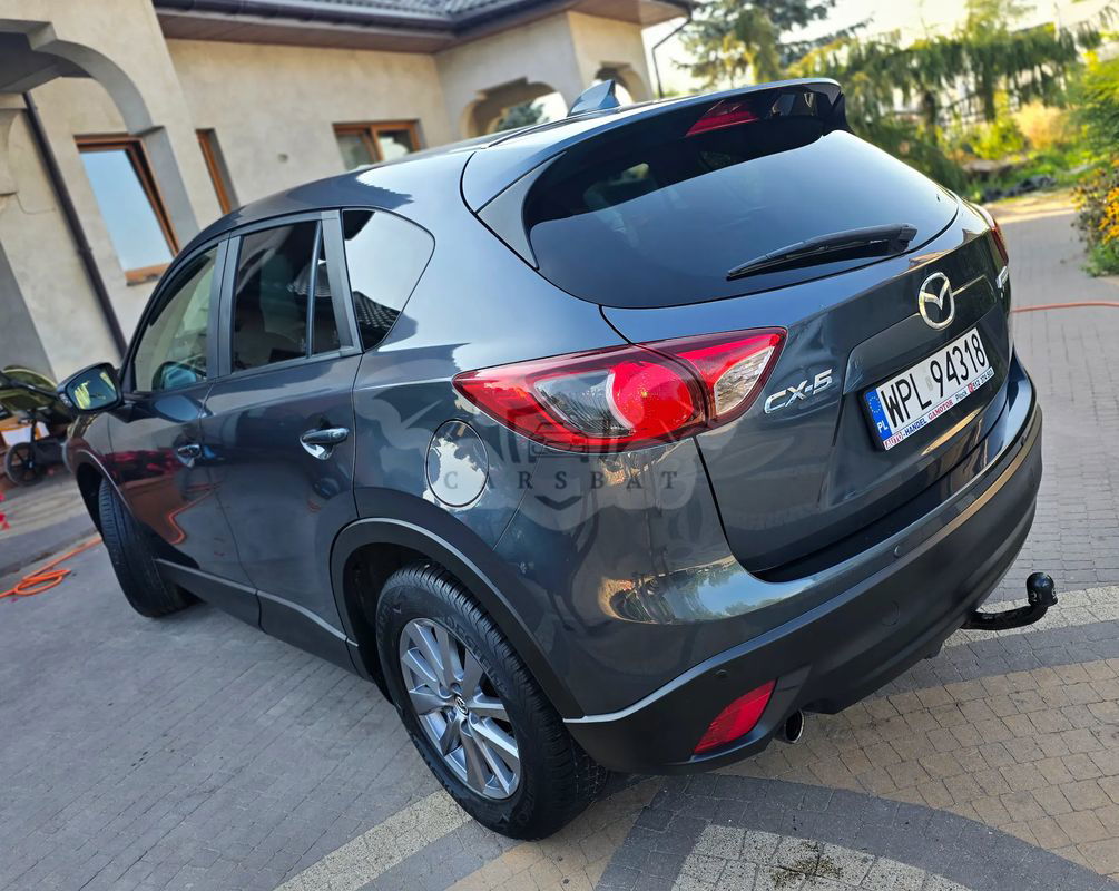 Mazda CX-5 I 2012