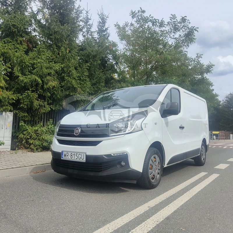 Fiat Talento 2020