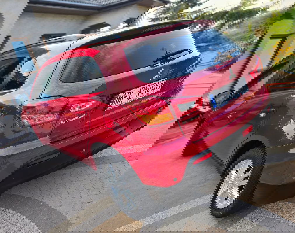 Mitsubishi ASX 2012