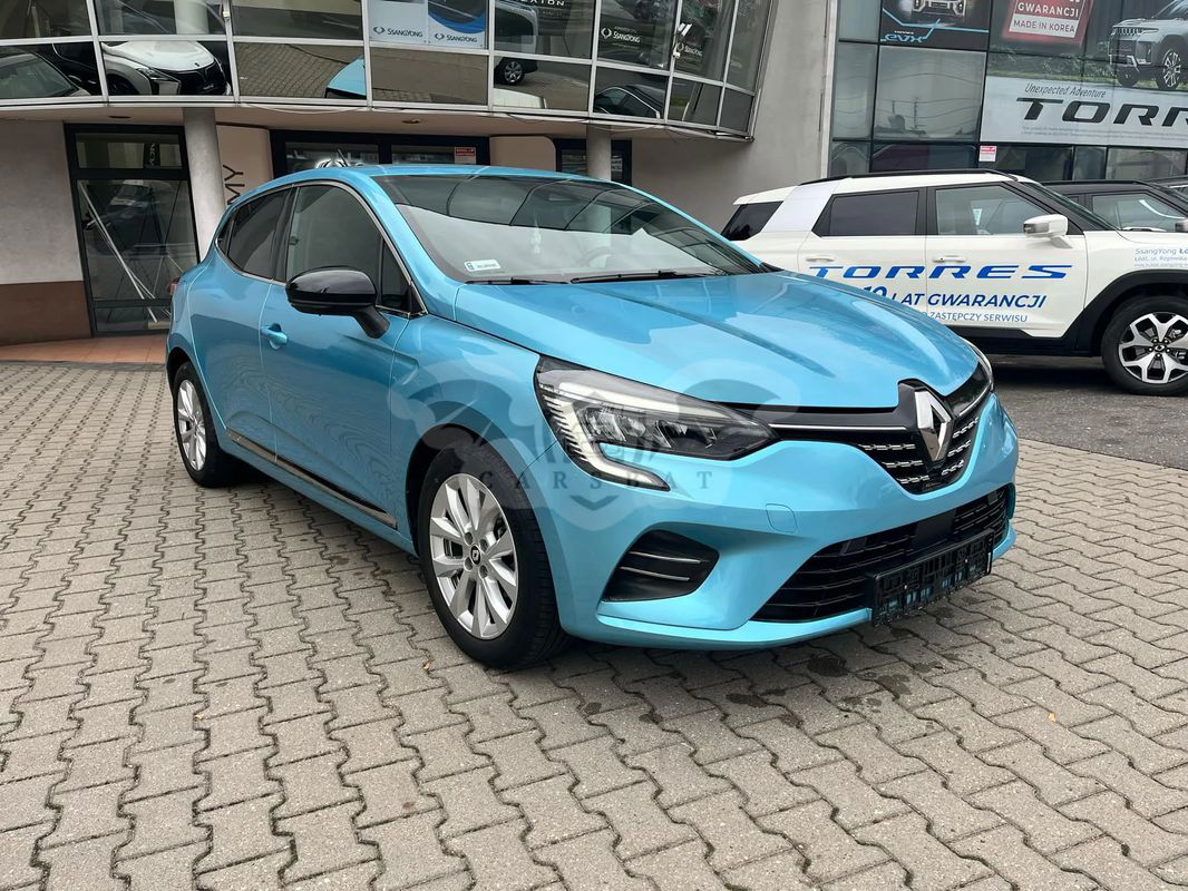 Renault Clio V 1.0 TCe Intens 2021