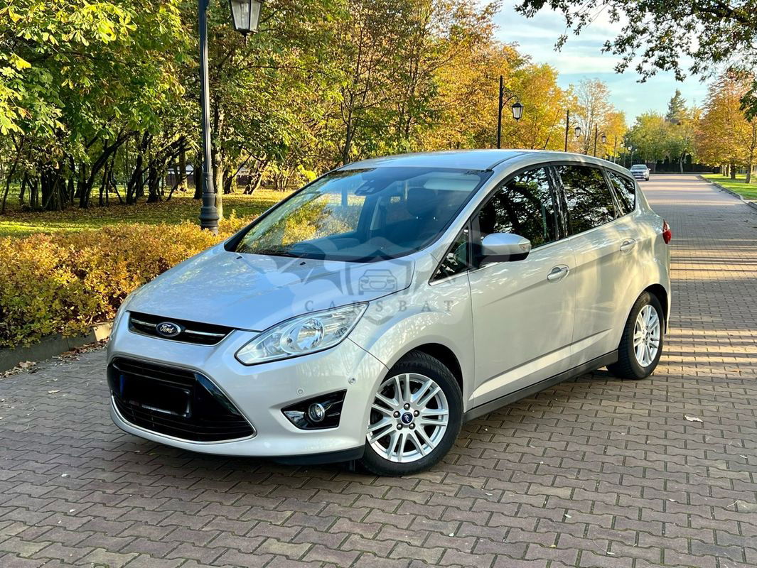 Ford C-Max II 2.0 TDCi Titanium 2014