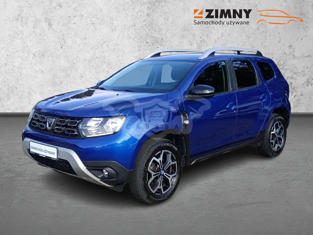 Dacia Duster II 2020