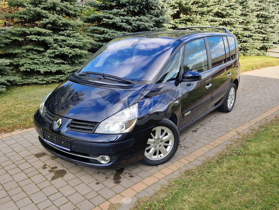 Renault Espace IV 2.0 Dynamique 2007