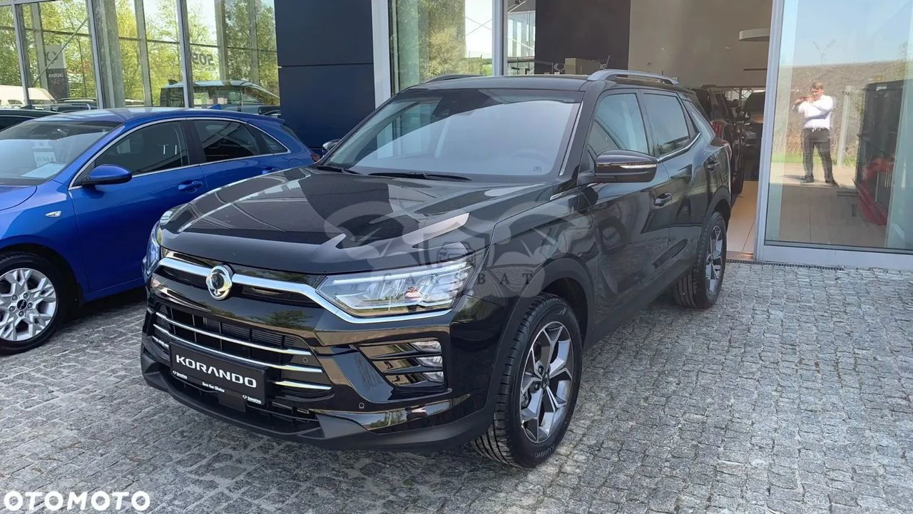 Ssangyong / KG Mobility Korando 1.5 T-GDI Quartz 2WD 2024