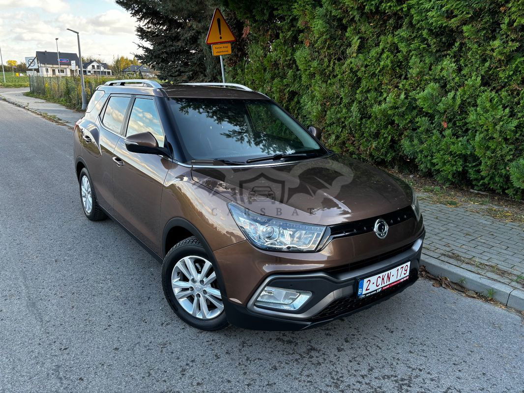 Ssangyong / KG Mobility XLV 2017