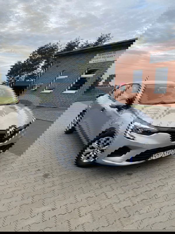 Renault Clio V 2021